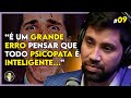 PESSOAS BIPOLARES PODEM TER CARACTERÍSTICAS PSICOPATA?! (Dr. Renato Silva) | Melhores Cortes Podcast