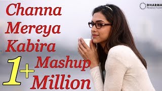Channa Mereya & Kabira Mashup ft. Deepika & Ranbir sung by SAMARTH SWARUP