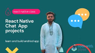 React Native Chat app part 3