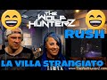 Rush - La Villa Strangiato (Official Music Video) THE WOLF HUNTERZ Reactions