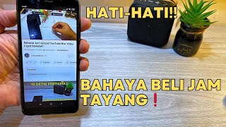 Hati-Hati‼️Bahaya Membeli Jam Tayang YouTube yang Tidak Kamu Sadari!