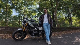 First Impression | Early Ownership Review of Triumph Scrambler 400X Nepal