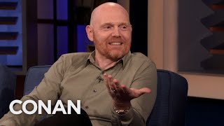 Bill Burr & His 2-Year-Old Daughter Walked Out Of "Dumbo" | CONAN on TBS