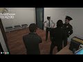 nino witnesses carmine interrogating luciano for shop lifting nopixel rp gta rp