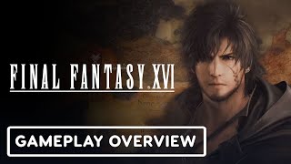 Final Fantasy 16 - Exploration Gameplay Overview | State of Play 2023
