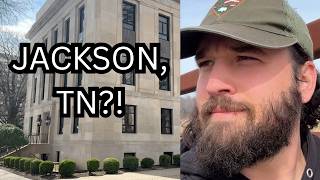 The Most Overlooked Town In Tennessee? | A Weekend in Jackson