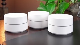 Google Wifi: Unboxing, Setup \u0026 Review