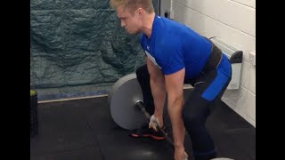 Dealing with injury (Jonny's Vlog #25)
