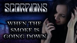 ANAHATA – When the Smoke Is Going Down [SCORPIONS Cover]