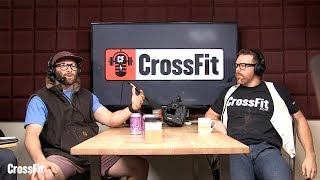 CrossFit Podcast Ep. 17.21: Pat Barber