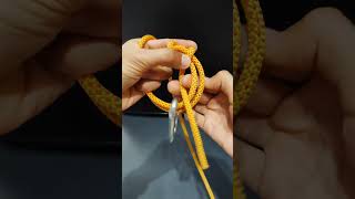 The common knot for Fisherman - Jansik Special Knot