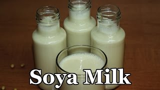 Soya Milk | Flo Chinyere