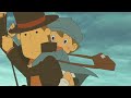 professor layton and the azran legacy trailer nintendo 3ds