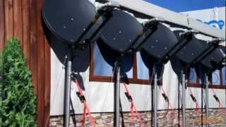 EXEDE - New 12Mbps Satellite Internet! (Steady Video)