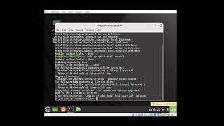 Setting up a LAMP stack in linux. Linux Apache Mysql PHP.