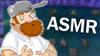 ASMR PvZ :: Позволь моим растениям и грибам усыпить тебя #1 🍄🌞