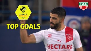 Top goals Week 16 - Ligue 1 Conforama / 2018-19