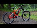 low weight low cost 2019 haibike xduro nduro 2.0