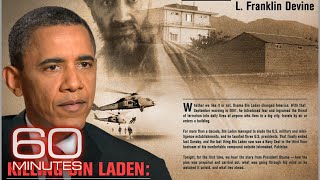 2011: President Obama on the killing of bin Laden