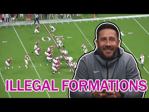 Why is illegal formation a penalty?