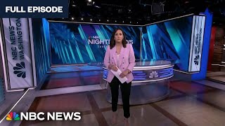 Nightly News  Broadcast - May 5