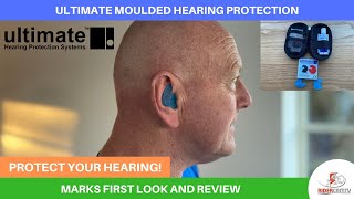 Ultimate Ear Plugs | Marks first look and Review