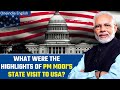 PM Modi's State Visit to USA: Know the most crucial aspects of his first state visit | Oneindia News