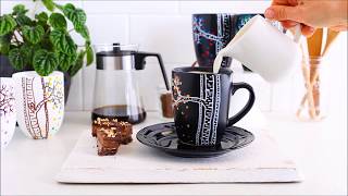 DIY Personalized Coffee Mugs