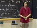 lec 9 max min problems least squares mit 18.02 multivariable calculus fall 2007