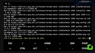 How to Install Python on Termux (2025) | Run Python Scripts on Android