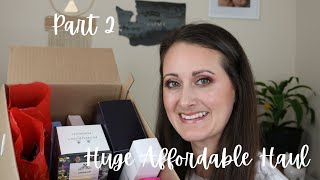 Huge Affordable Perfume Haul Part 2 // Some Gems + Lots Of Samples