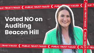 Bring Transparency to Beacon Hill | Larry Novak for State Representative