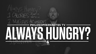 PNTV: Always Hungry? by David Ludwig (#324)