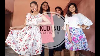 Kudi Nu Nachne De | Angrezi Medium | Dance Cover |