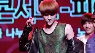 120616 KTR Concert SEHUN sexy dancing