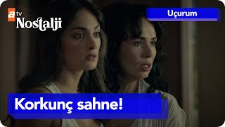 Kızlar, Felicia'yı dinliyor diye dayak yediler!  - Uçurum 22. Bölüm