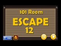 Classic Door Escape - 101 Room Escape 12 - Android GamePlay Walkthrough HD