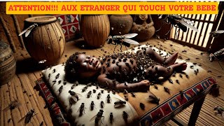 ATTENTION!! AUX ETRANGER QUI TOUCHENT VOTRE BEBE