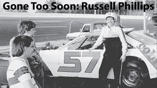 Gone Too Soon Russell Phillips