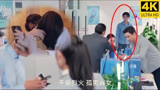 妻子得知丈夫孕期出軌，當眾曝光他和小三的床照，讓他們顏面盡失！#小日子 #倫理#电视剧