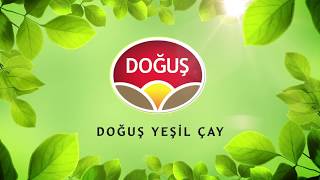 DOĞUŞ YEŞİL ÇAY