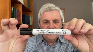 Black Dry Erase Marker - Staedtler