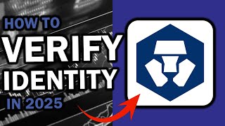 (FULL GUIDE) HOW TO VERIFY YOUR IDENTITY WITH CRYPTO.COM IN 2025 | BEST CRYPTO PLATFORM IN CANADA?