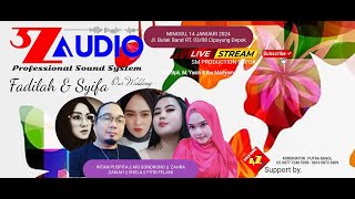 3Z Audio Profesional Sound System II Live Streaming SM Production Depok