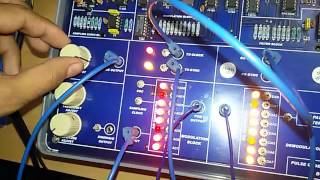 PULSE CODE MODULATION / DEMODULATION TRAINER (BCT 10) KITEK