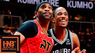 San Antonio Spurs vs Atlanta Hawks - Full Game Highlights | November 5, 2019-20 NBA Season