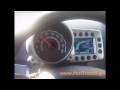 CHEVROLET Spark 1.2 81ps LPG acceleration 0-100 km/h PeriTroxon.gr