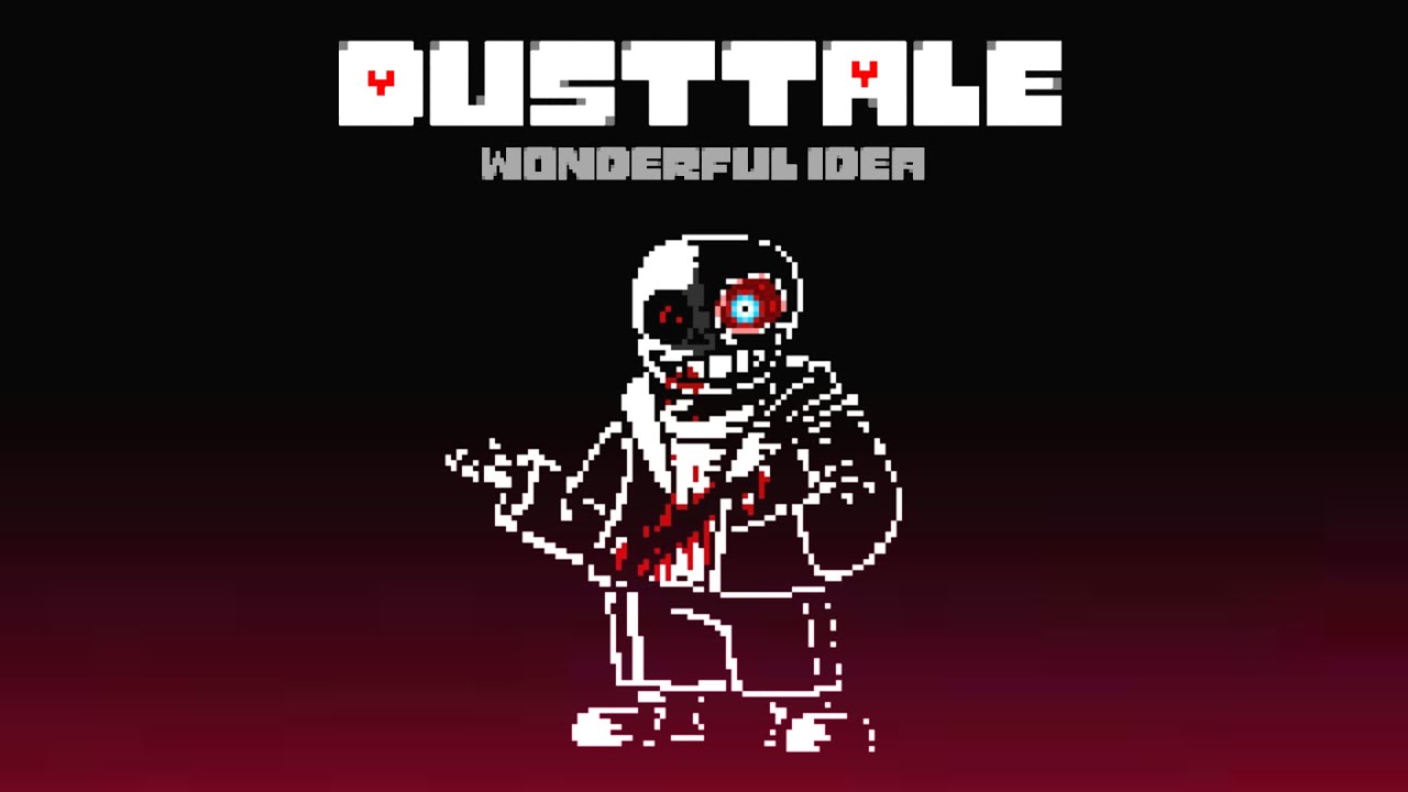 Dusttale Megalovania Karon Wonderful Idea My Style Version