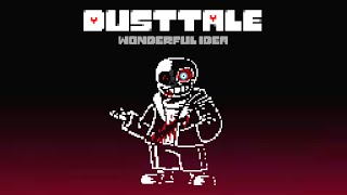 DUSTTALE - Megalovania [ KARON | wonderful idea ] My Style version