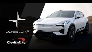 2024 Polestar 3 First Look: What We Know So Far | Capital One